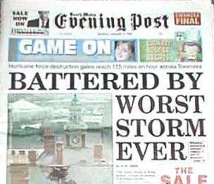 South Wales Evening Post