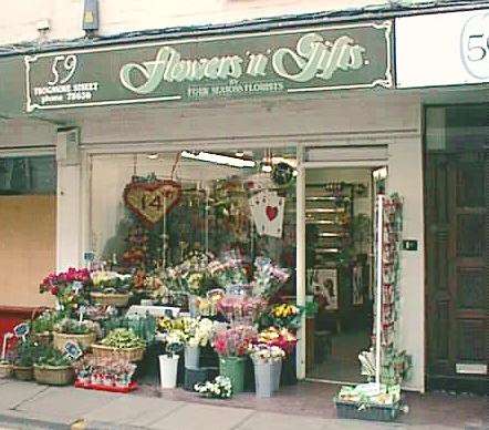 Florist's