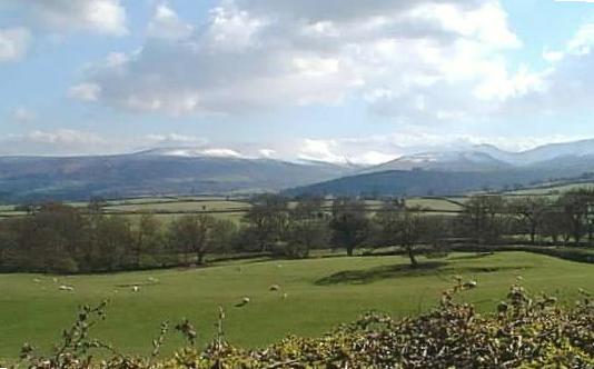 Brecon Beacons