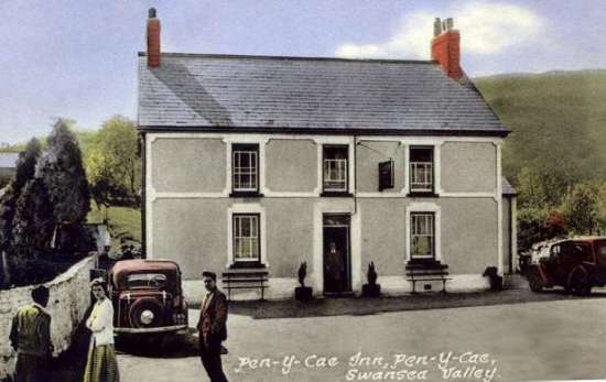 Pen-y-Cae Inn (1950)