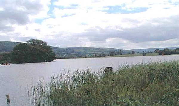 Llangors Lake