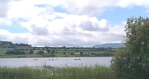Llangors Lake