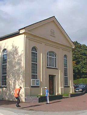 Wesleyan Chapel