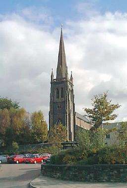 St Elvan's Church