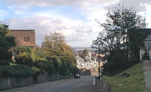 Mount Pleasant Hill