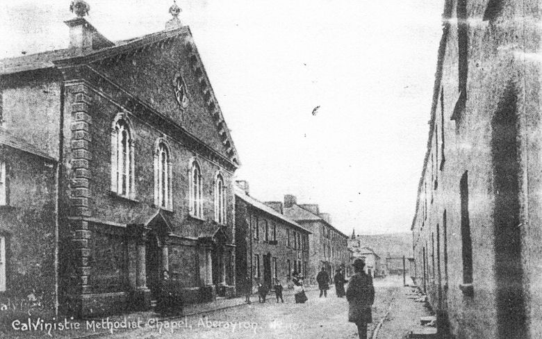 Tabernacl Aberaeron