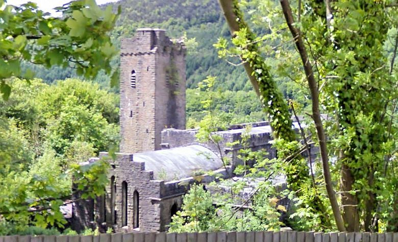 St Luke's, Abercarn