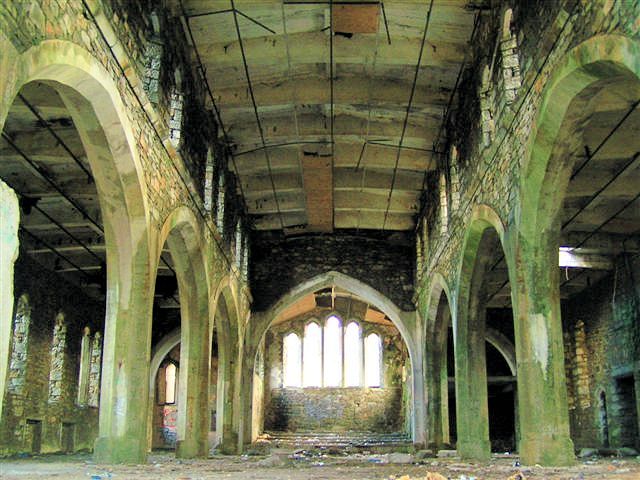 St Luke's, Abercarn
