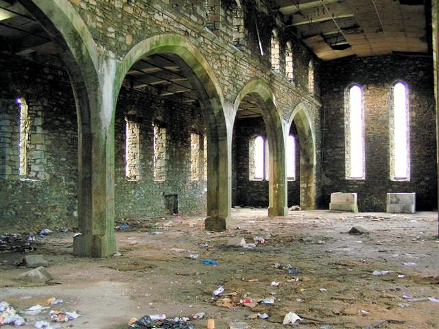 St Luke's, Abercarn
