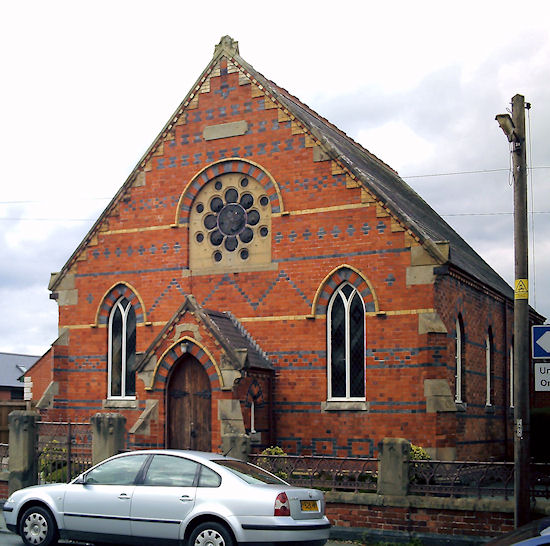 Caersws Methodist Church