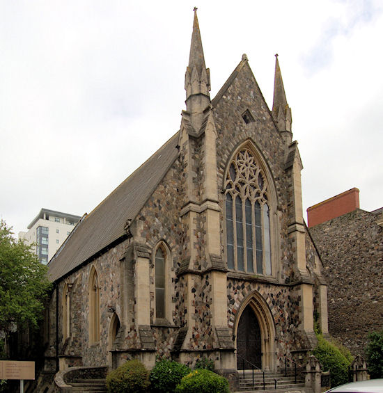 Ebenezer Chapel, Cardiff