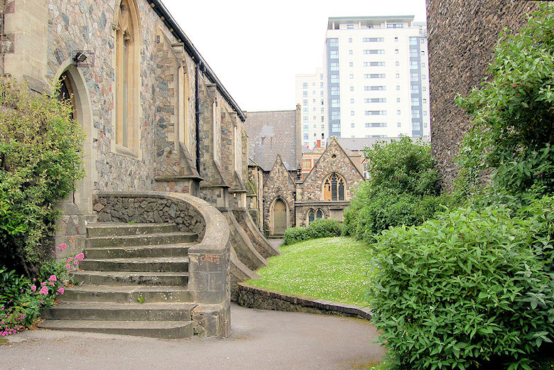 Ebenezer Chapel, Cardiff