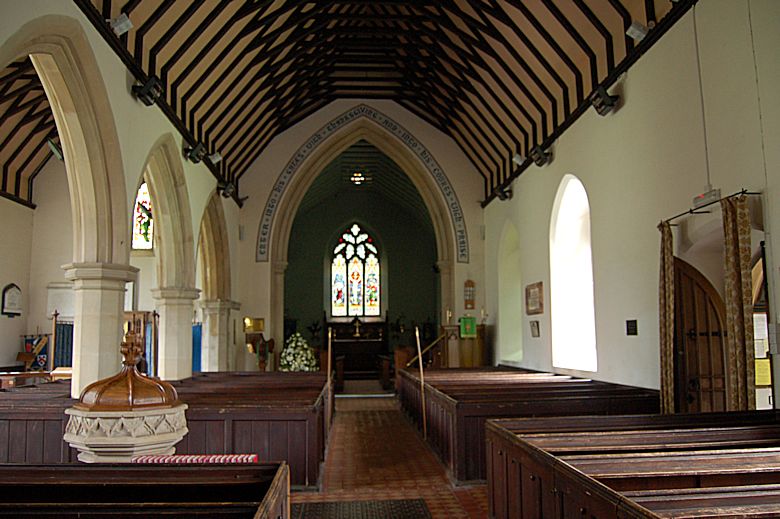 St Michael's, Clyro