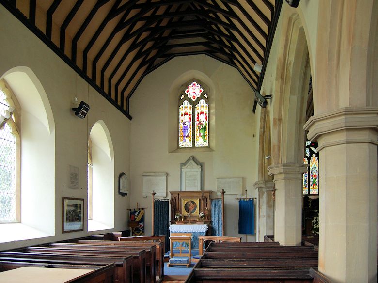 St Michael's, Clyro