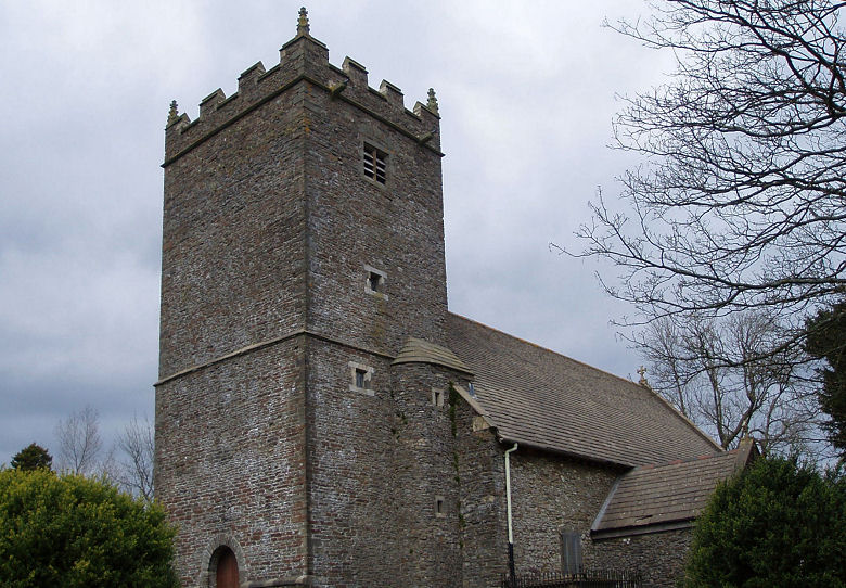 St Ilan's Church, Eglwysilan