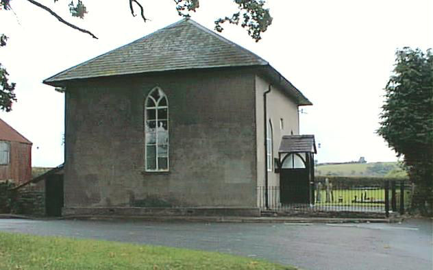 Tanhouse Chapel