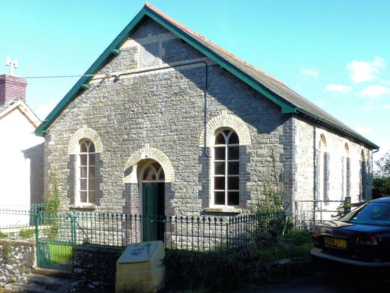 Bryn Zion Chapel