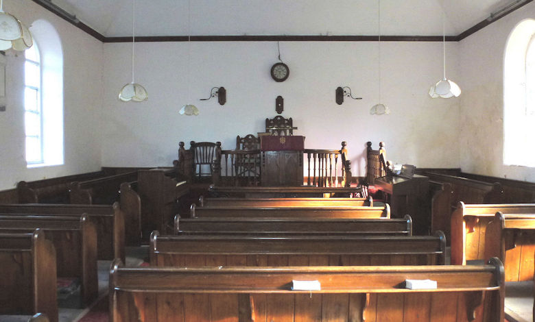 Bryn Zion Chapel