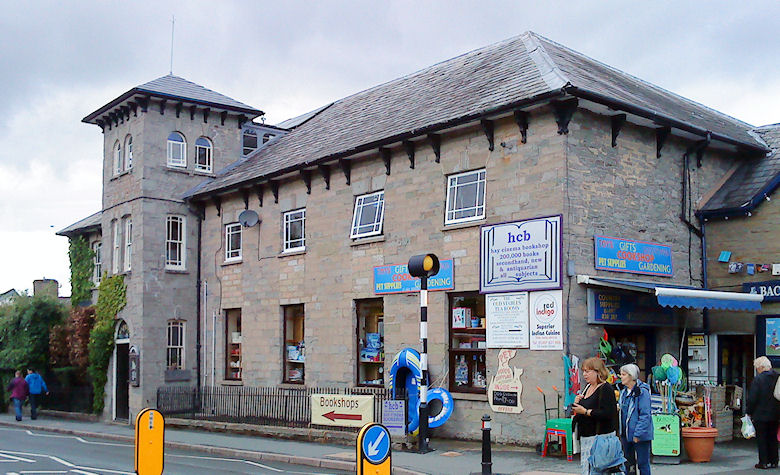 Trinity Methodist Chapel, Hay-on-Wye