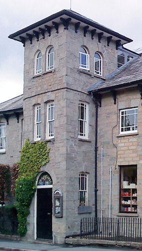 Trinity Methodist Chapel, Hay-on-Wye