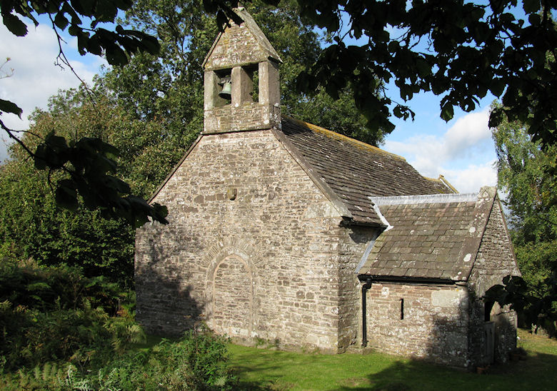 Holy Cross Church, Kilgwrrwg