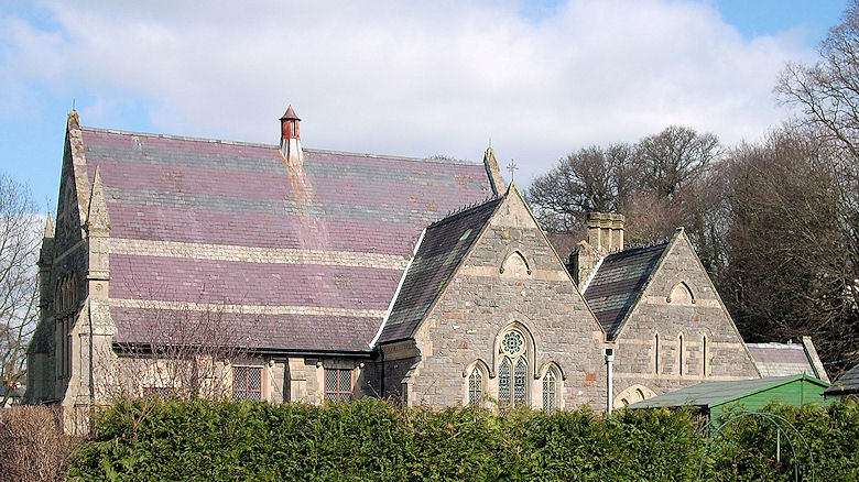 Presbyterian Church, Llandinam