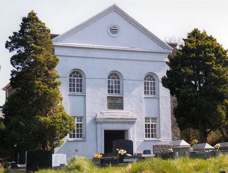 Bethel Chapel, Llangyfelach