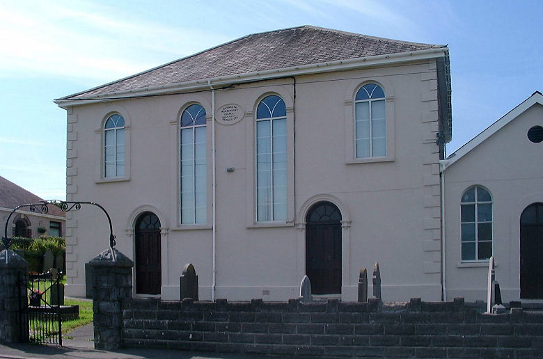 Nazareth Chapel, Pontyates