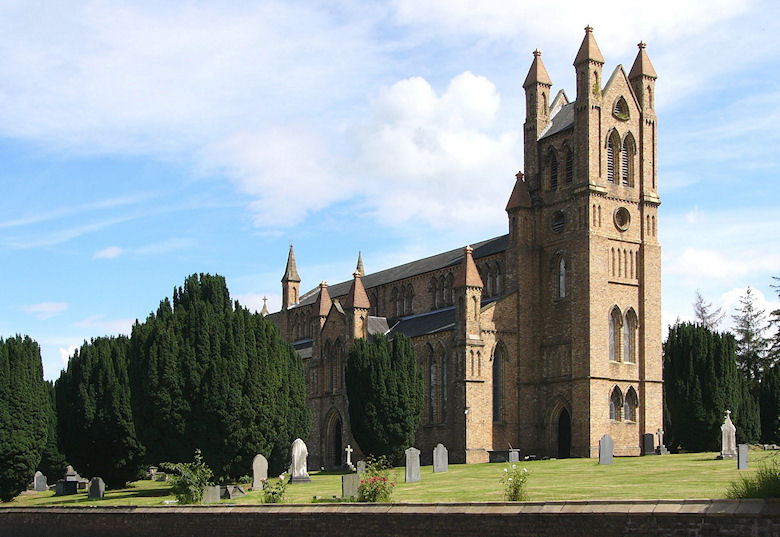 St David's Church, Newtown