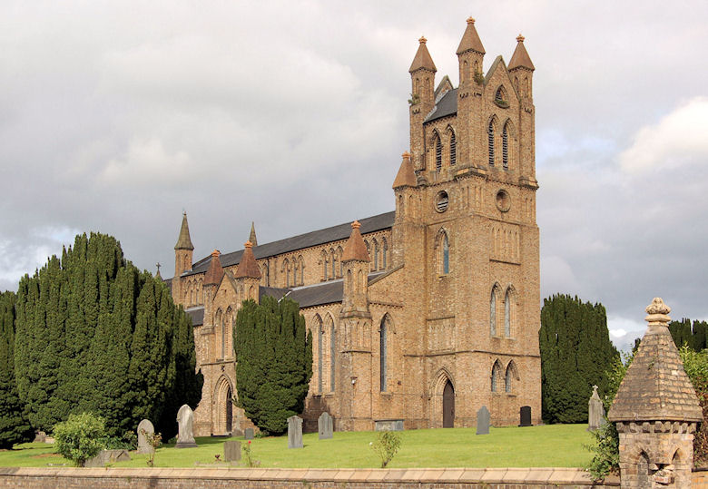 St David's Church, Newtown