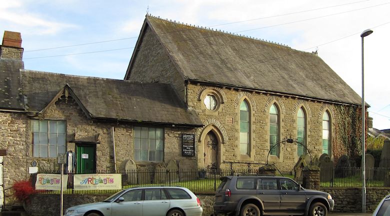 Salem Baptist Chapel, Hay-on-Wye