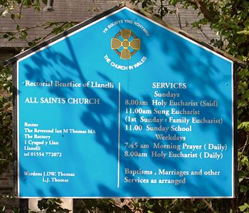All Saints Church