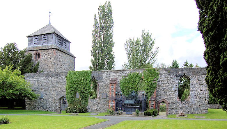St Mary's Church, Newtown