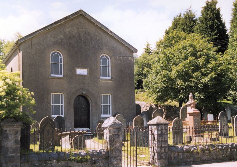 Siloam Baptist Chapel, Penderyn