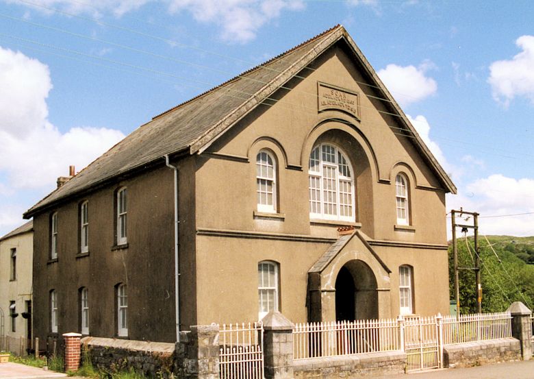 Soar Independent Chapel, Penderyn