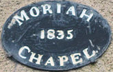 Moriah Chapel