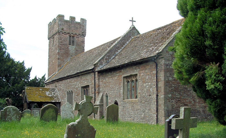 St Cadoc's Church, Penrhos