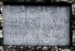 Old Saron Chapel, Saron