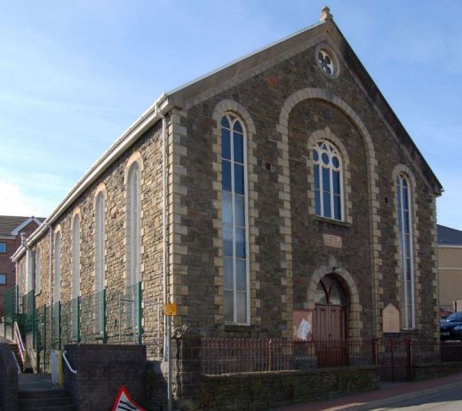 Horeb Chapel, Skewen