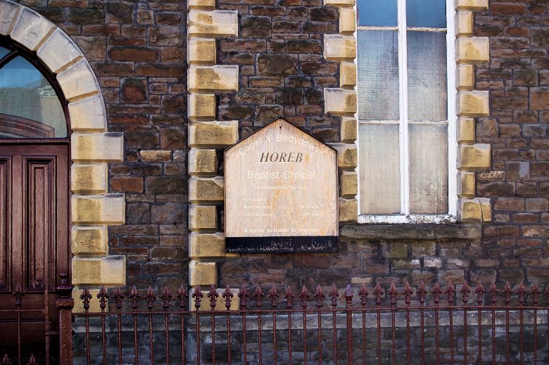 Horeb Chapel, Skewen
