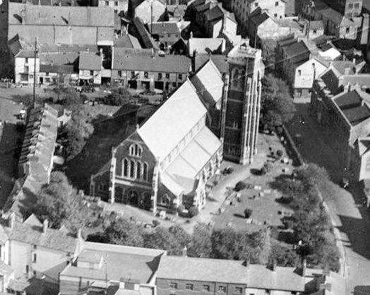 St Mary's Church in 1929