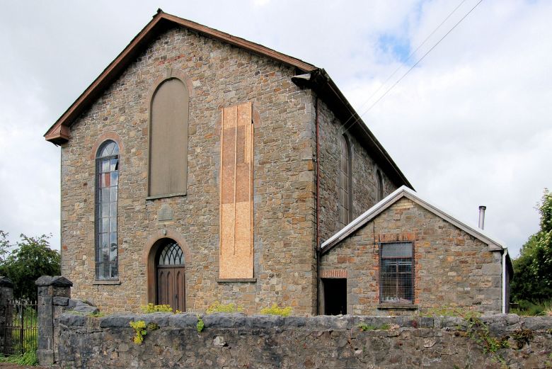 Carmel Chapel, Tredegar