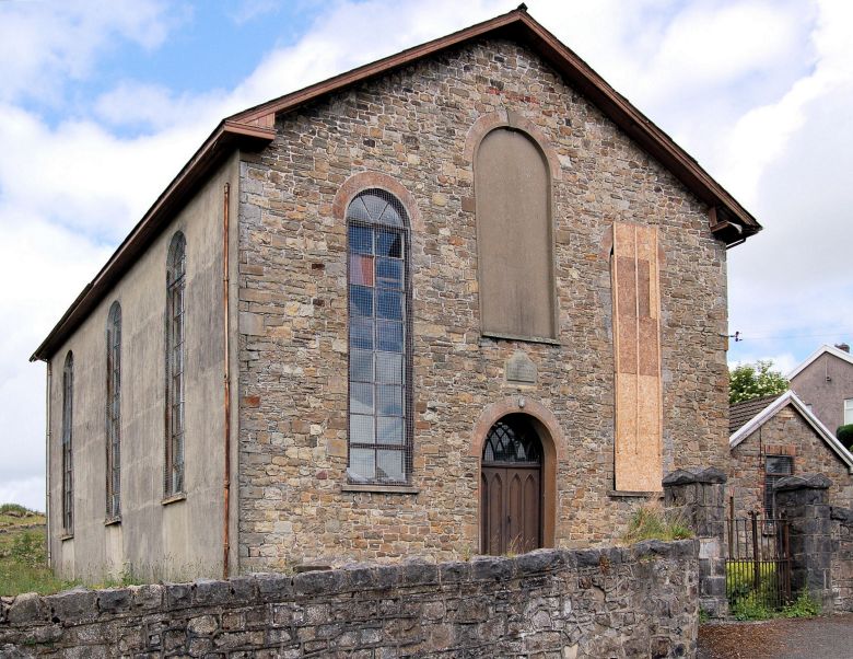 Carmel Chapel, Tredegar