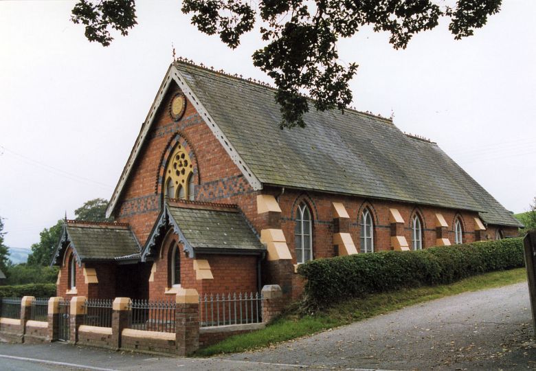 Zoar Chapel, Trefeglwys