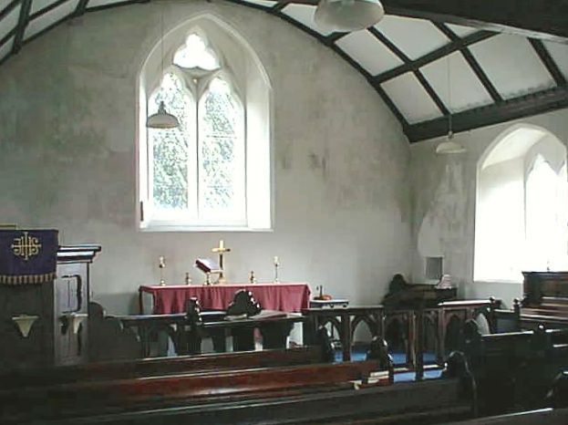 Parish Church, Trellech Grange