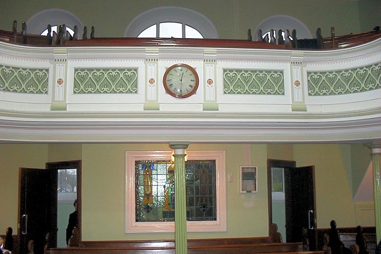 Ty'n-y-coed Chapel, Ynyswen