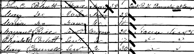 1851 Census